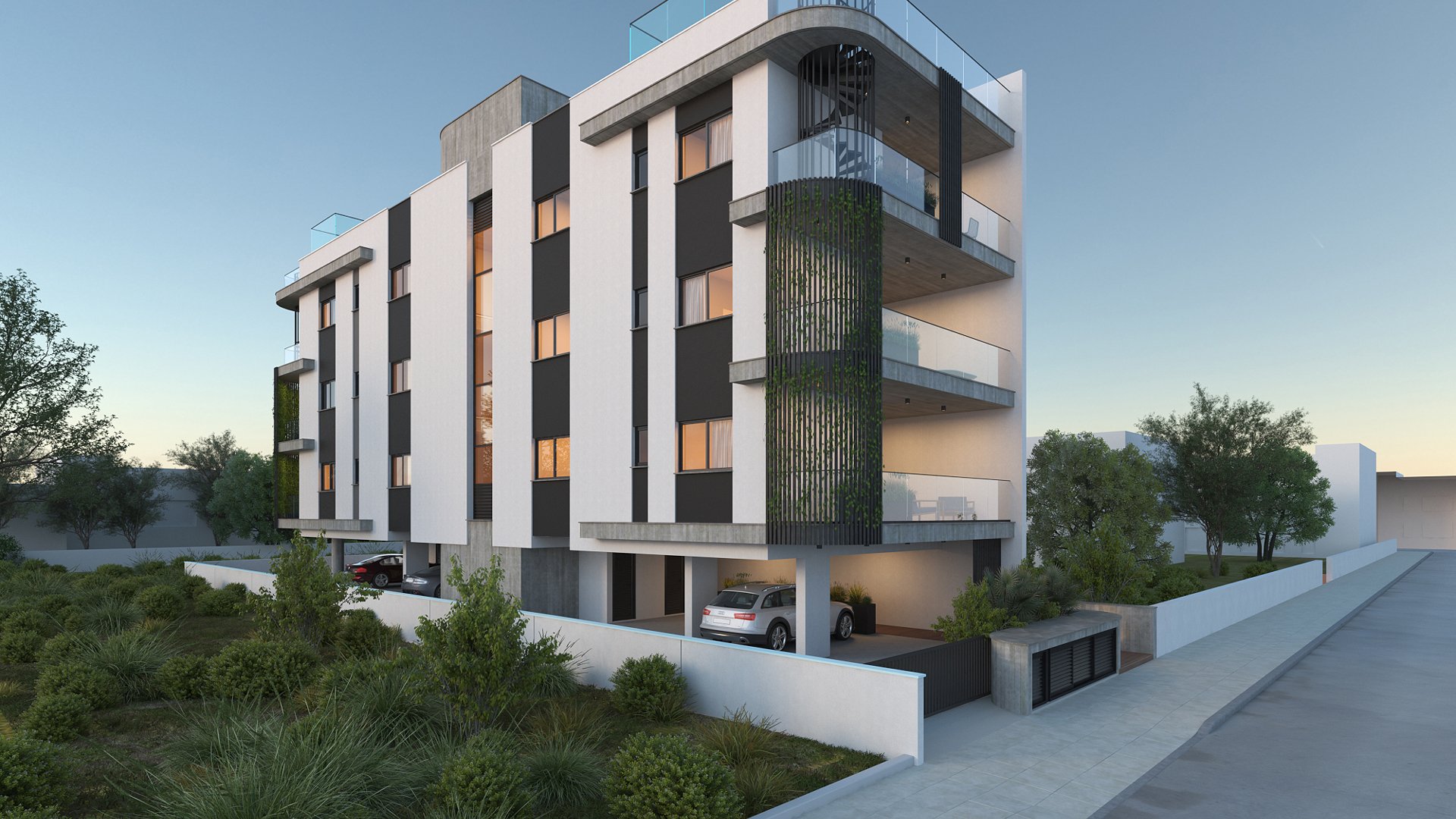 2 chambres Appartement à Limassol, Chypre No. 28532