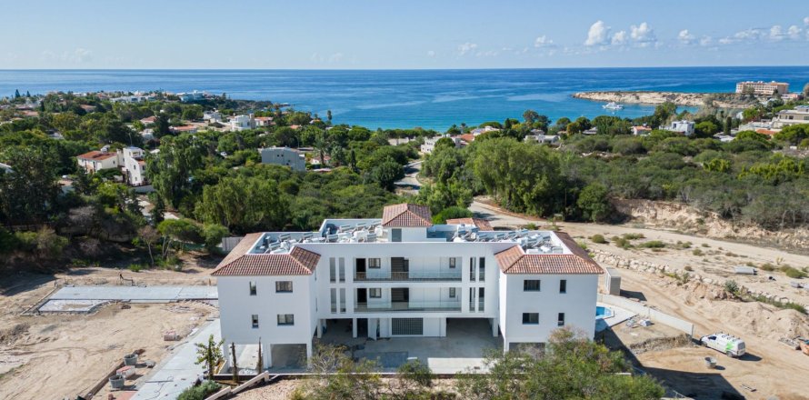 2 bedrooms Apartment in Coral Bay, Pegeia, Paphos, No. 43943