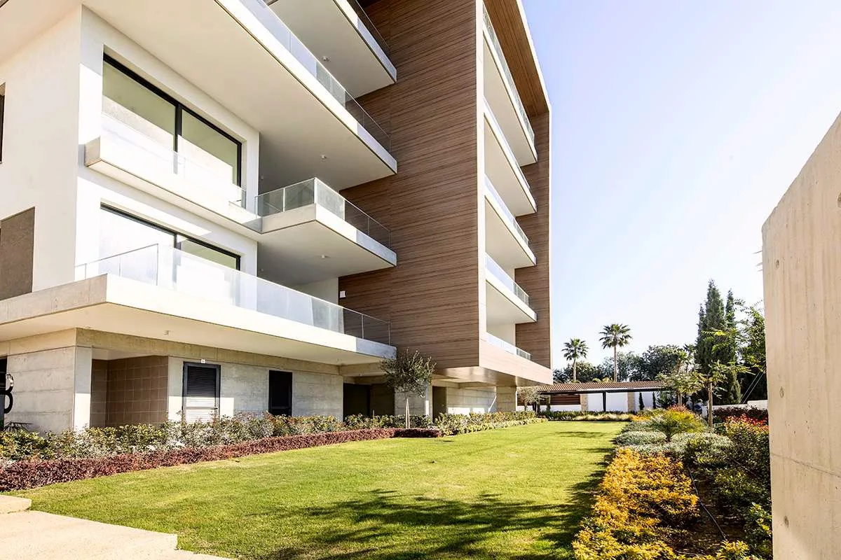 2 bedrooms Apartment in Limassol, Cyprus No. 4949