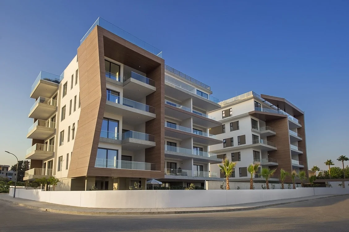 2 bedrooms Apartment in Limassol, Cyprus No. 4949