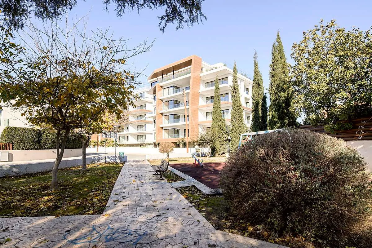 2 bedrooms Apartment in Limassol, Cyprus No. 4949
