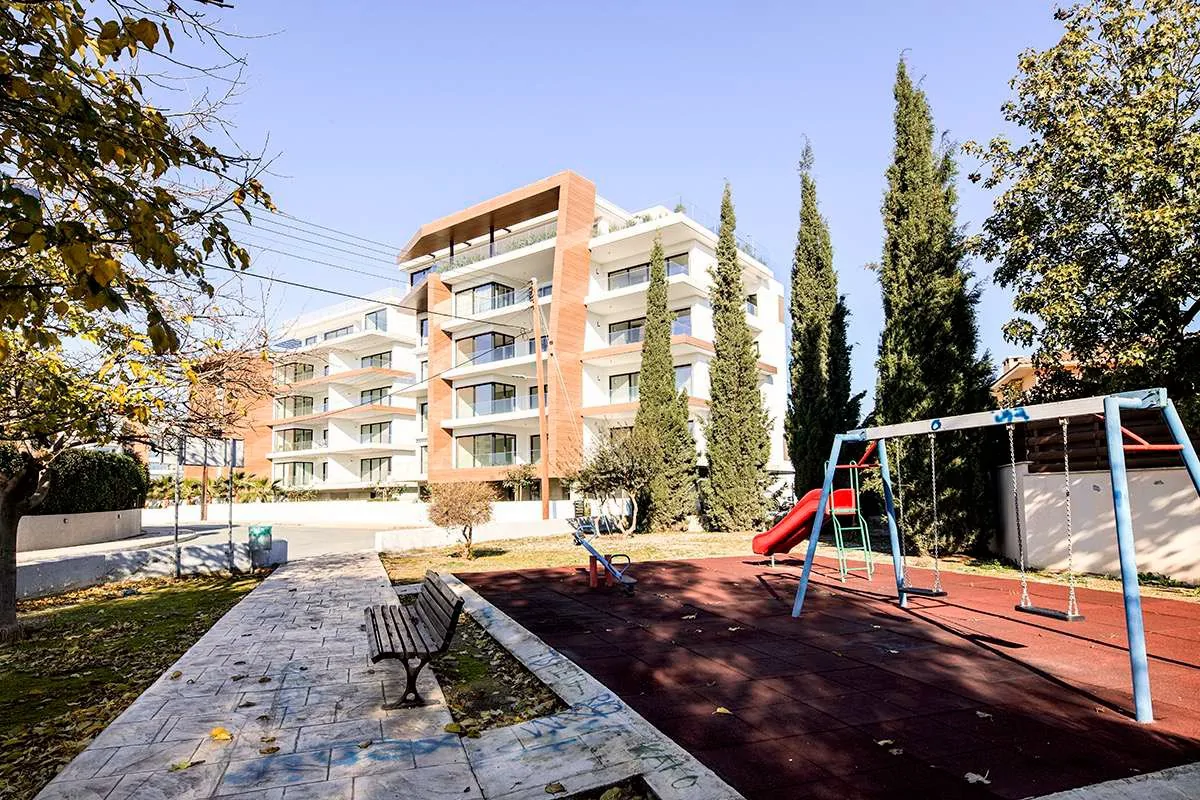 2 bedrooms Apartment in Limassol, Cyprus No. 4949