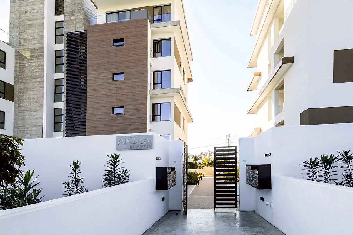 2 bedrooms Apartment in Limassol, Cyprus No. 4949