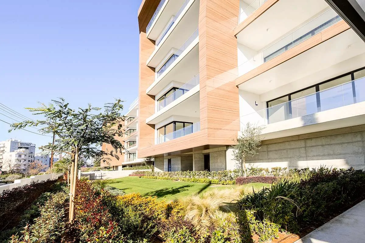 2 bedrooms Apartment in Limassol, Cyprus No. 4949