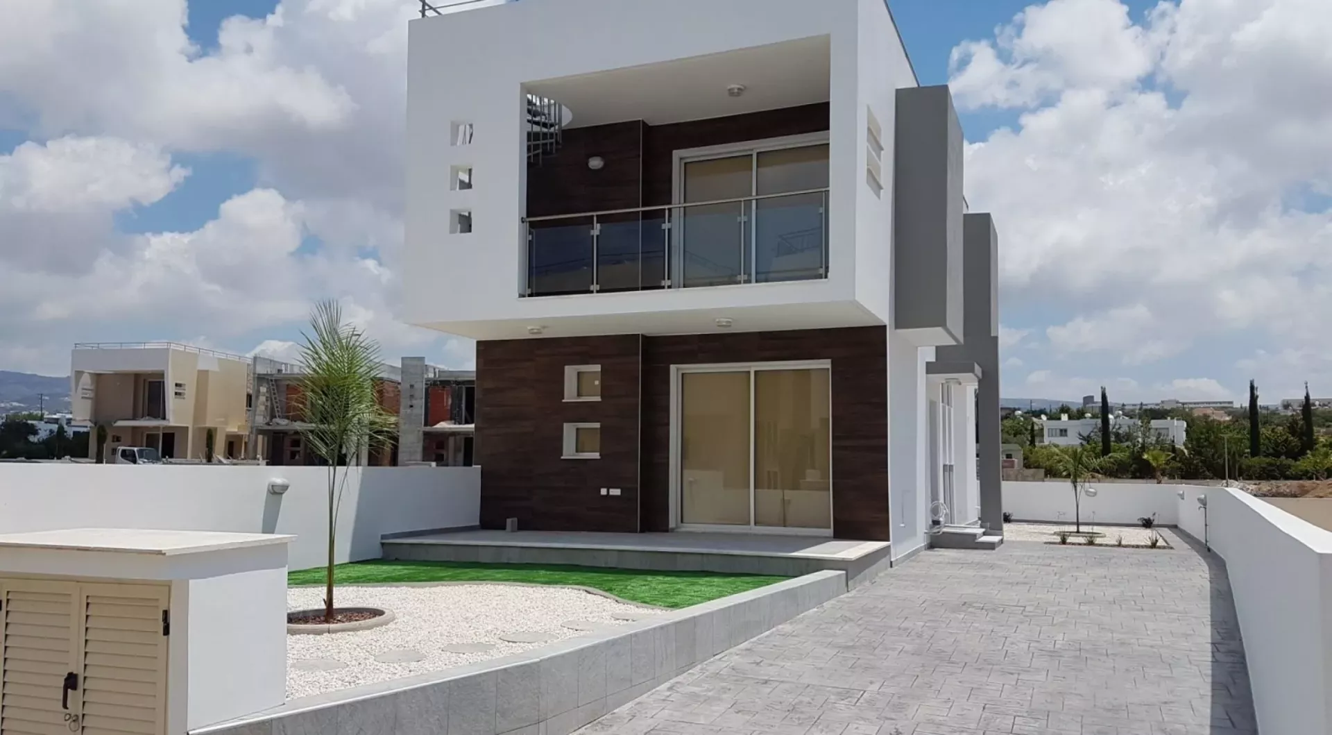 3 bedrooms Villa in Chloraka, Paphos, Cyprus No. 4953