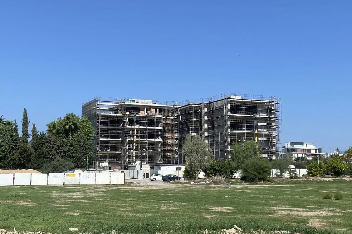 1 dormitorio Apartamento en Limassol, Chipre No. 4954