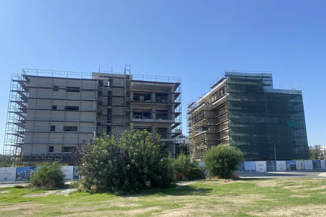 1 dormitorio Apartamento en Limassol, Chipre No. 4954