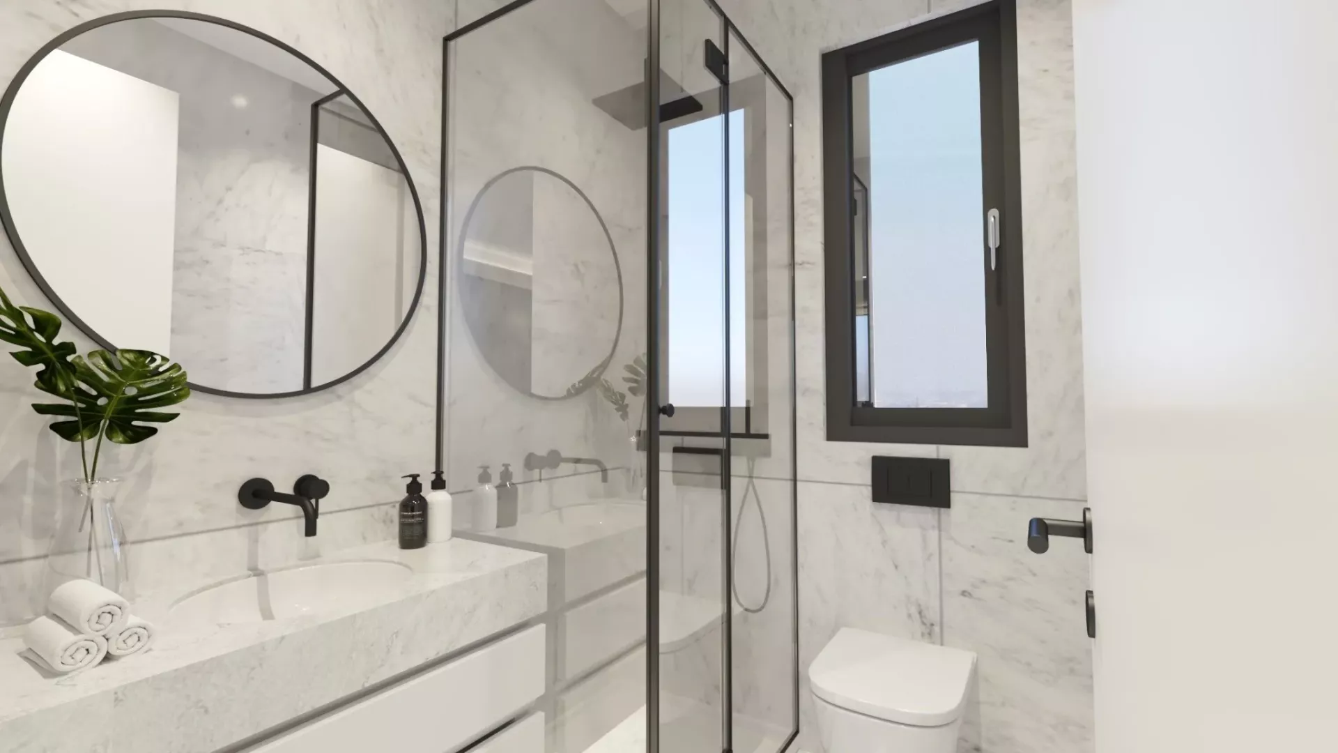 3 bedrooms Apartment in Larnaca, Larnaka, Cyprus No. 4952