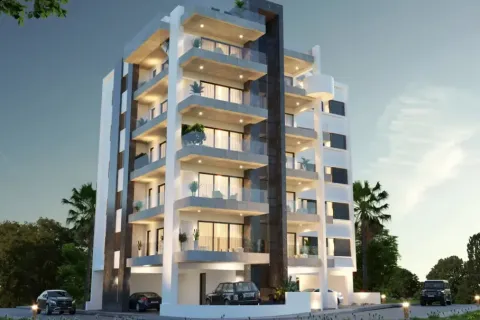 3 bedrooms Apartment in Larnaca, Larnaka, Cyprus No. 4952