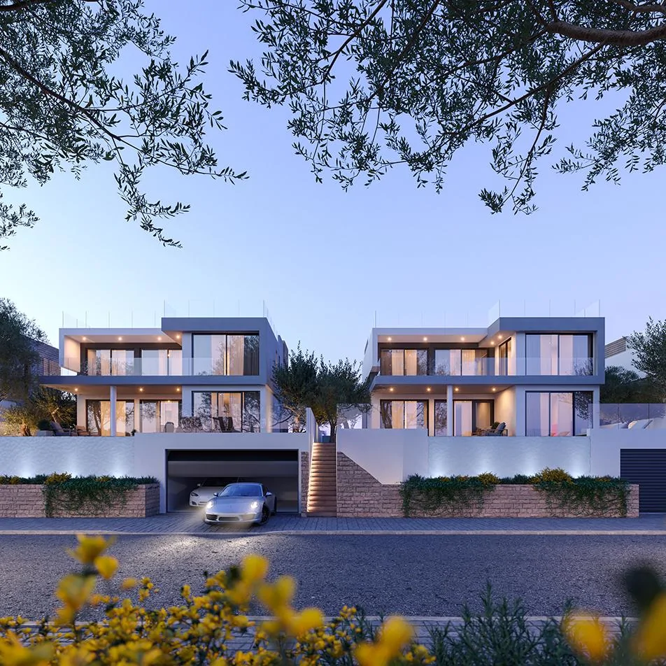 4 bedrooms Villa in Kissonerga, Paphos, Cyprus No. 4951