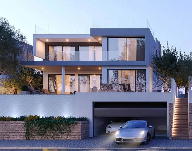 4 bedrooms Villa in Kissonerga, Paphos, Cyprus No. 4951