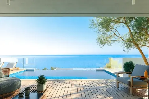 4 bedrooms Villa in Kissonerga, Paphos, Cyprus No. 4951