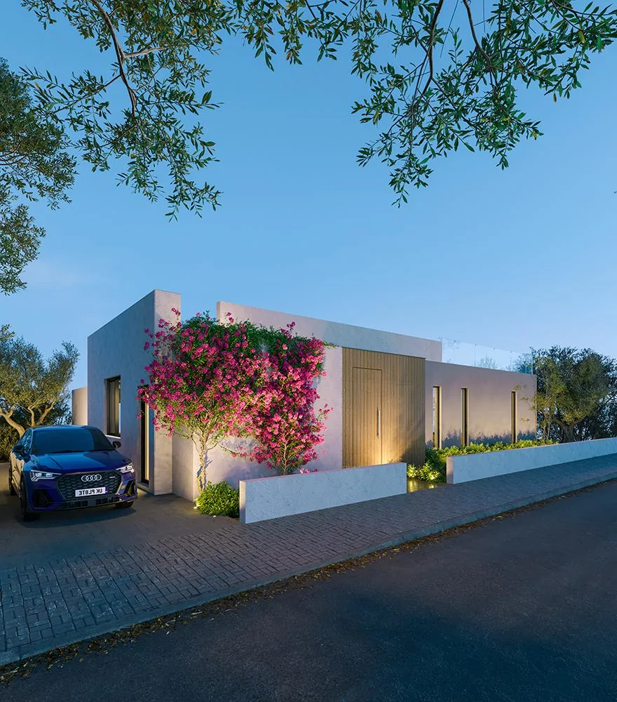 4 bedrooms Villa in Kissonerga, Paphos, Cyprus No. 4951
