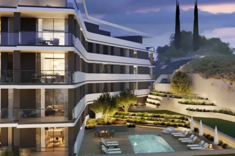 2 bedrooms Apartment in Agios Tychonas, Limassol, Cyprus No. 4950