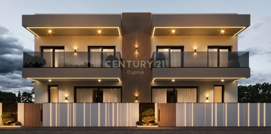 3 dormitorios Villa en Parekklisia, Limassol,  No. 55517