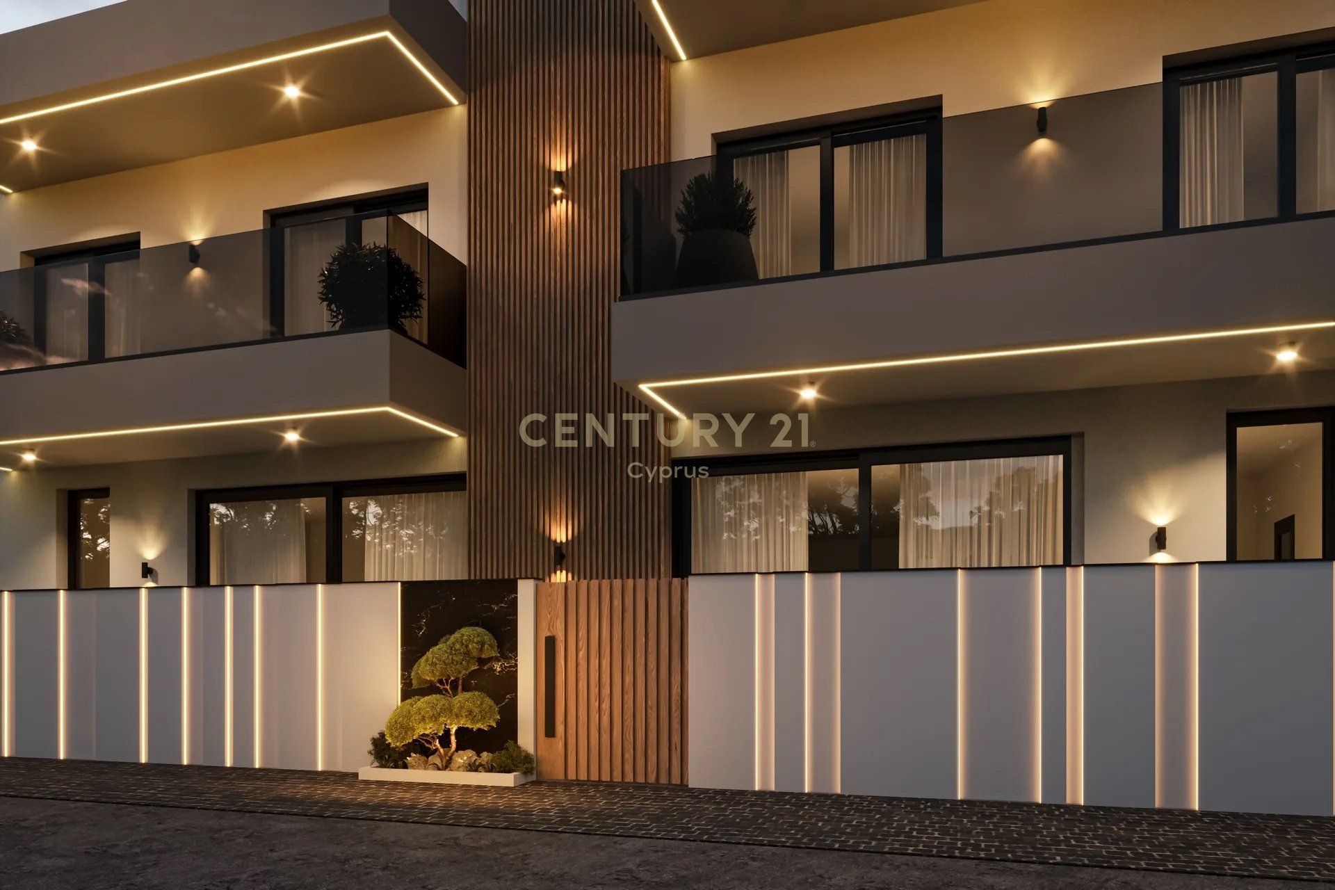 3 dormitorios Villa en Parekklisia, Limassol, Chipre No. 55517
