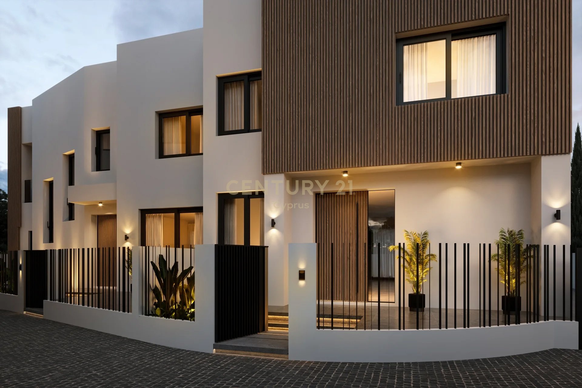 3 dormitorios Villa en Parekklisia, Limassol, Chipre No. 55517