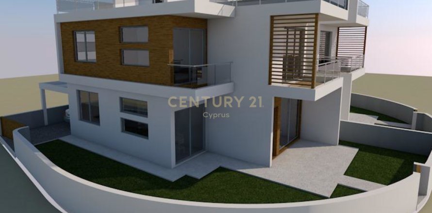 3 dormitorios Villa en Geroskípou, Paphos,  No. 55514