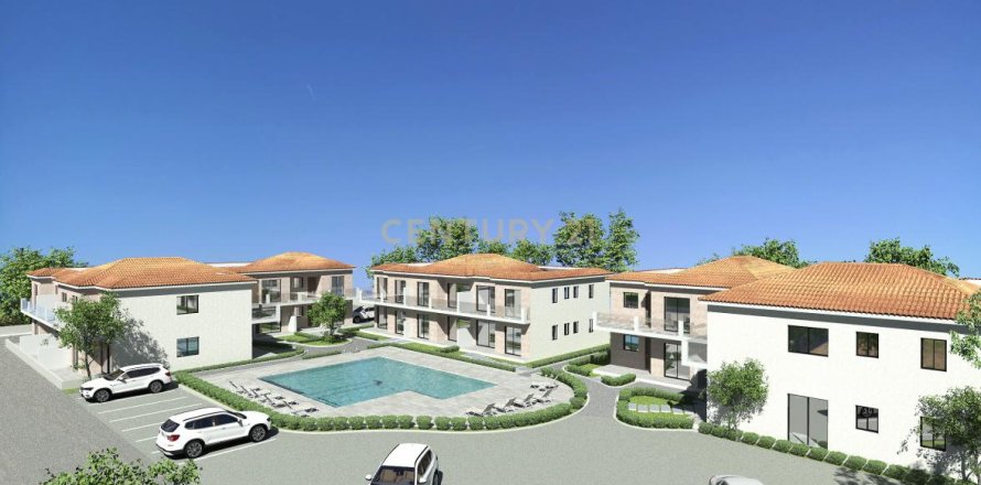 2 dormitorios Apartamento en Polis, Paphos, No. 55513