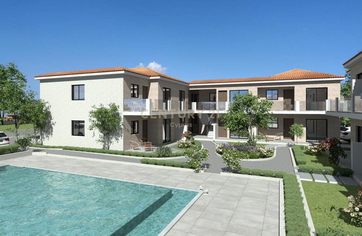 2 dormitorios Apartamento en Polis, Paphos, Chipre No. 55513