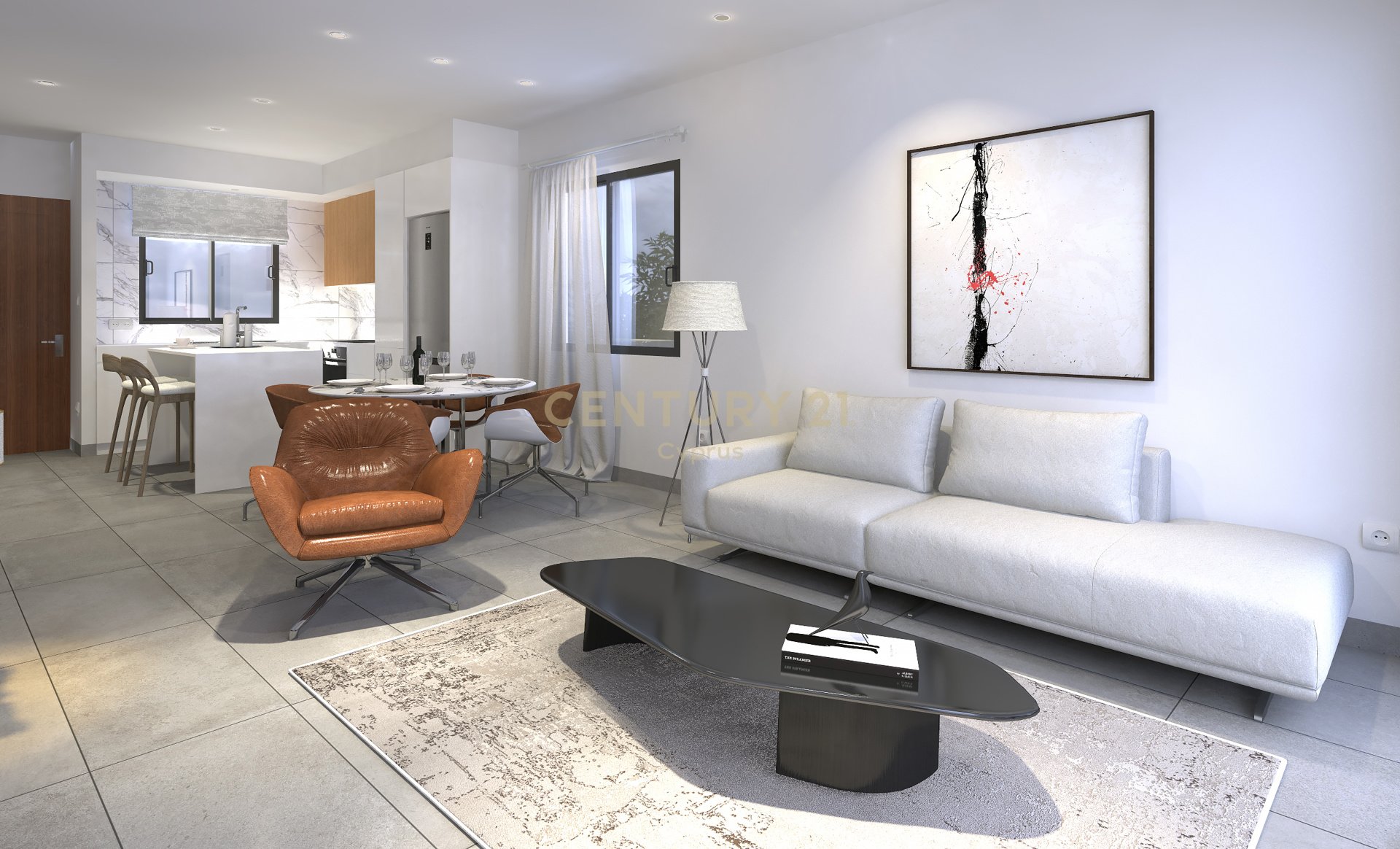 2 dormitorios Apartamento en Polis, Paphos, Chipre No. 55513
