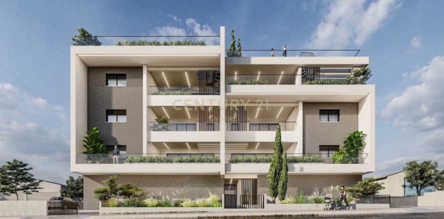 2 dormitorios Apartamento en Ypsonas, Limassol,  No. 55518