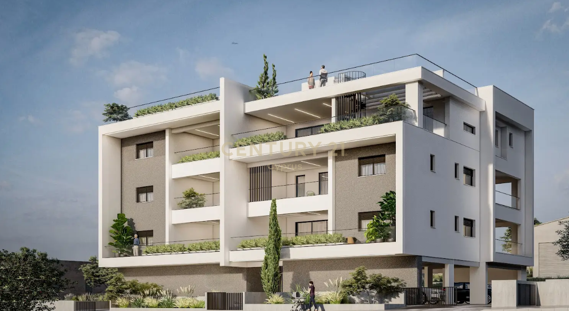 2 bedrooms Apartment in Ypsonas, Limassol, Cyprus No. 55518