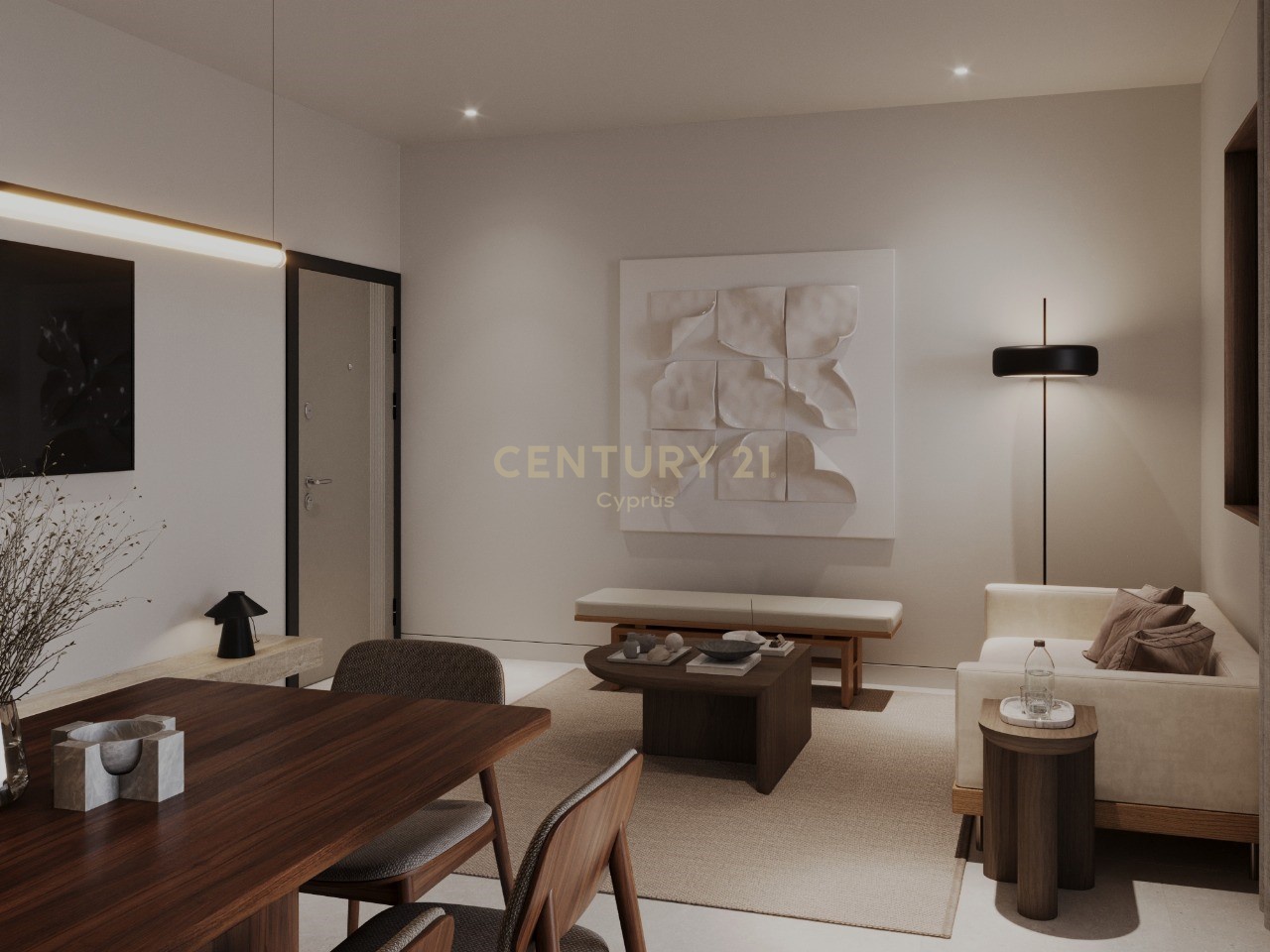 2 bedrooms Apartment in Ypsonas, Limassol, Cyprus No. 55518