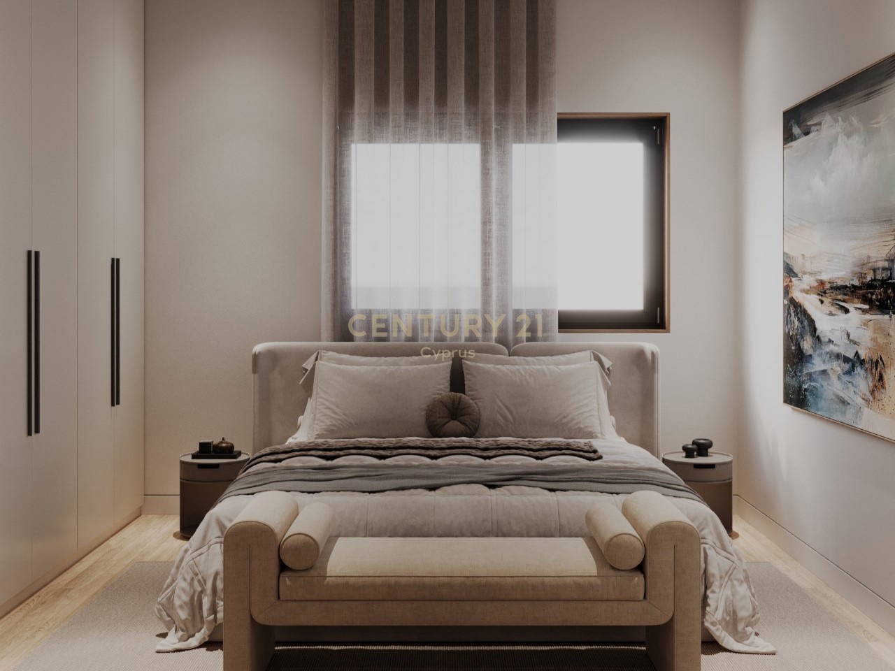 2 bedrooms Apartment in Ypsonas, Limassol, Cyprus No. 55518