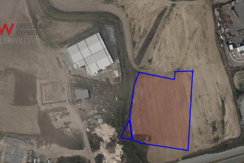 7685m2 Land in Larnaka,  No. 51448