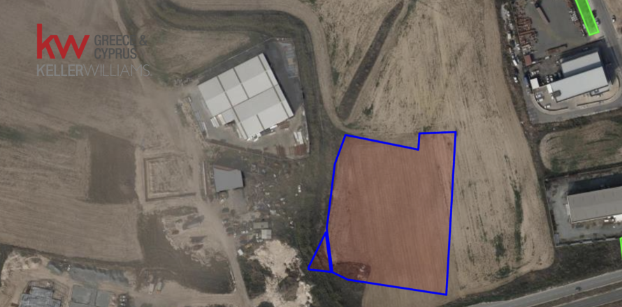 7685m2 Land in Larnaka,  No. 51448