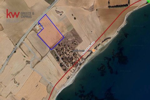 16467m2 Land in Softades, Larnaka,  No. 51452
