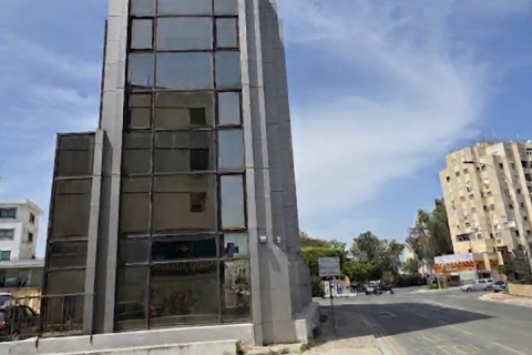1580m2 Oficina en Strovolos, Nicosia,  No. 51454
