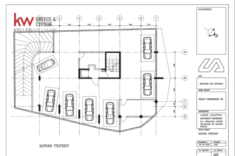 1580m2 Oficina en Strovolos, Nicosia,  No. 51454 30