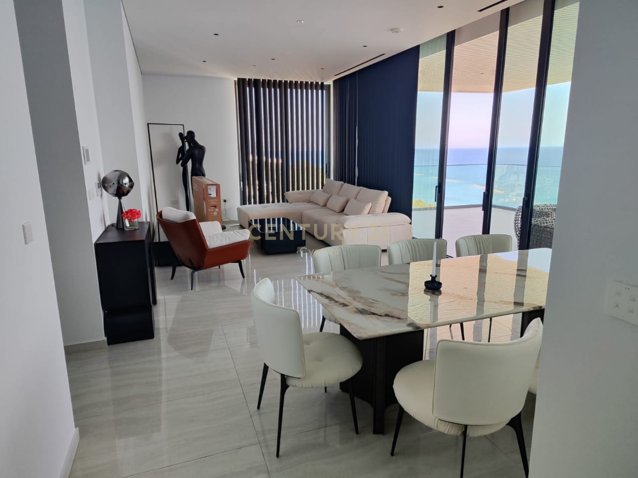 3 chambres Appartement à Germasogeia, Limassol, Chypre No. 58264