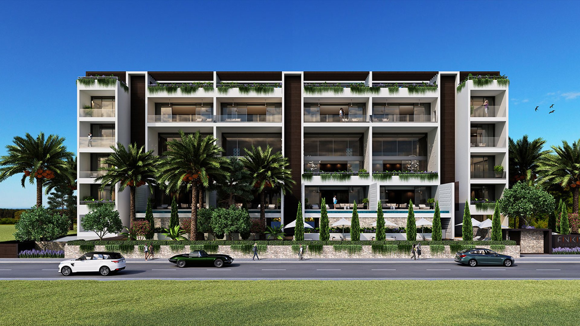 3 dormitorios Ático en Potamos tis Germasogeias, Germasogeia, Limassol, Chipre No. 28898