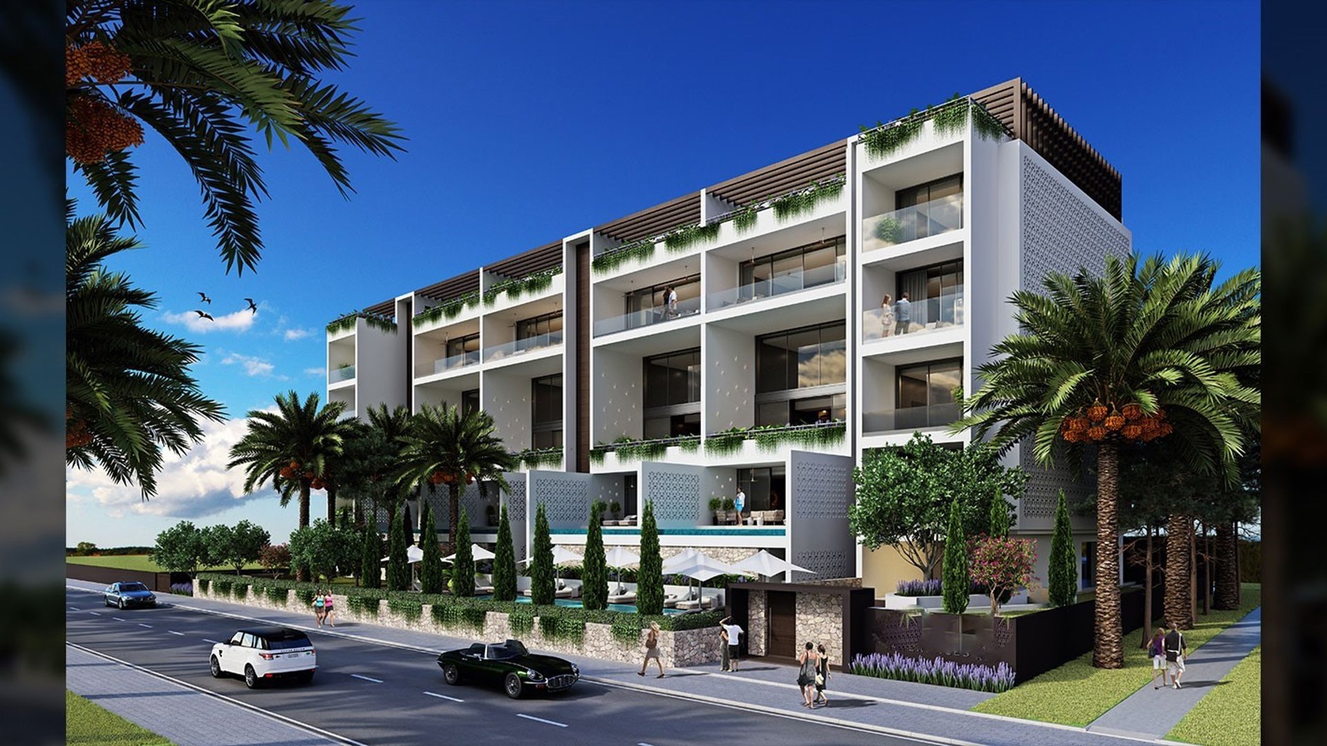 3 chambres Appartement à Potamos tis Germasogeias, Germasogeia, Limassol, Chypre No. 28895