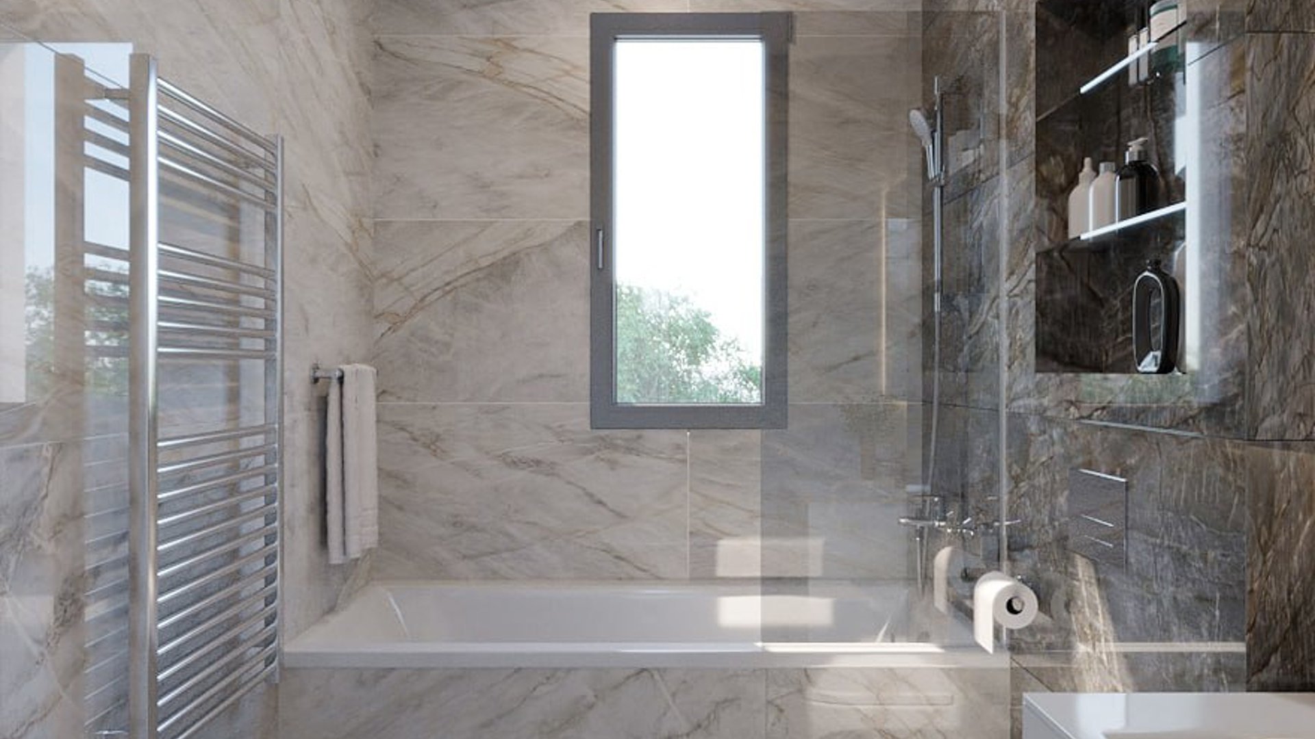 3 bedrooms Penthouse in Potamos tis Germasogeias, Germasogeia, Limassol, Cyprus No. 28892