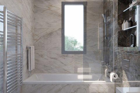 3 bedrooms Penthouse in Potamos tis Germasogeias, Germasogeia, Limassol, Cyprus No. 28892