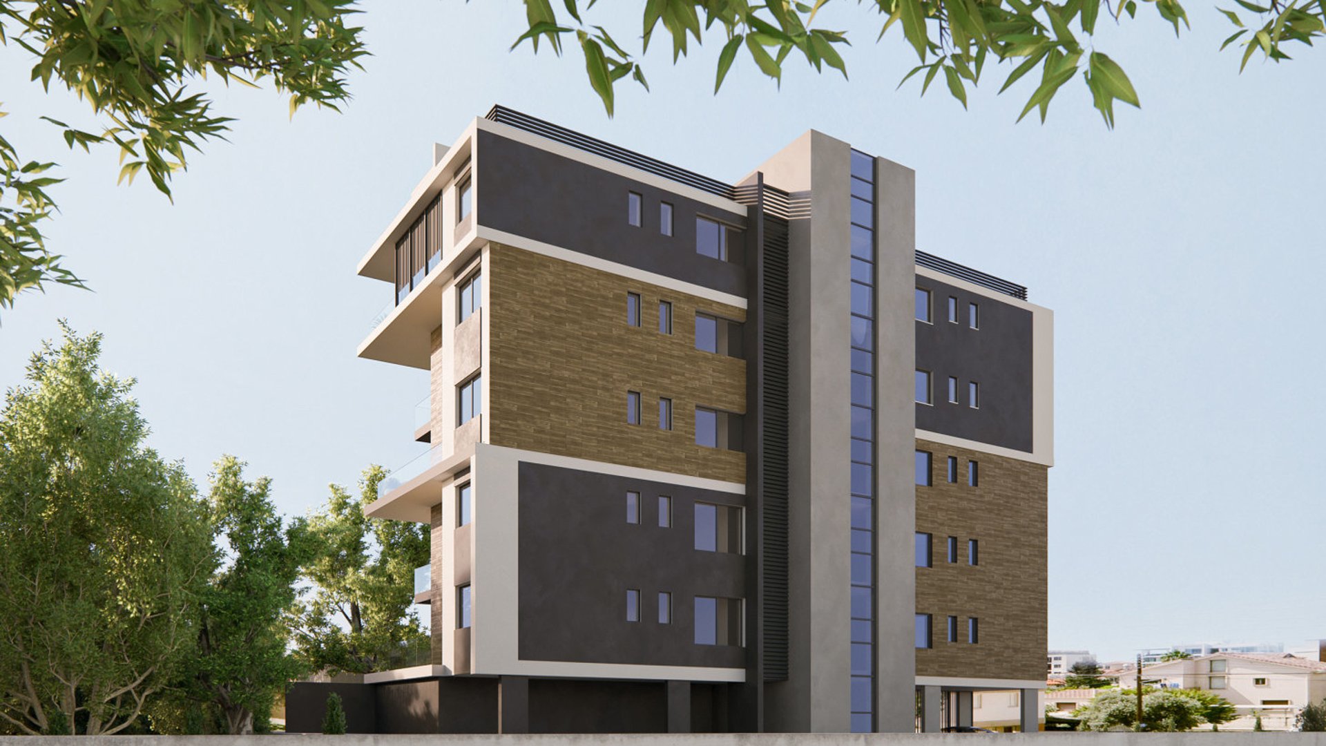 3 bedrooms Penthouse in Potamos tis Germasogeias, Germasogeia, Limassol, Cyprus No. 28892