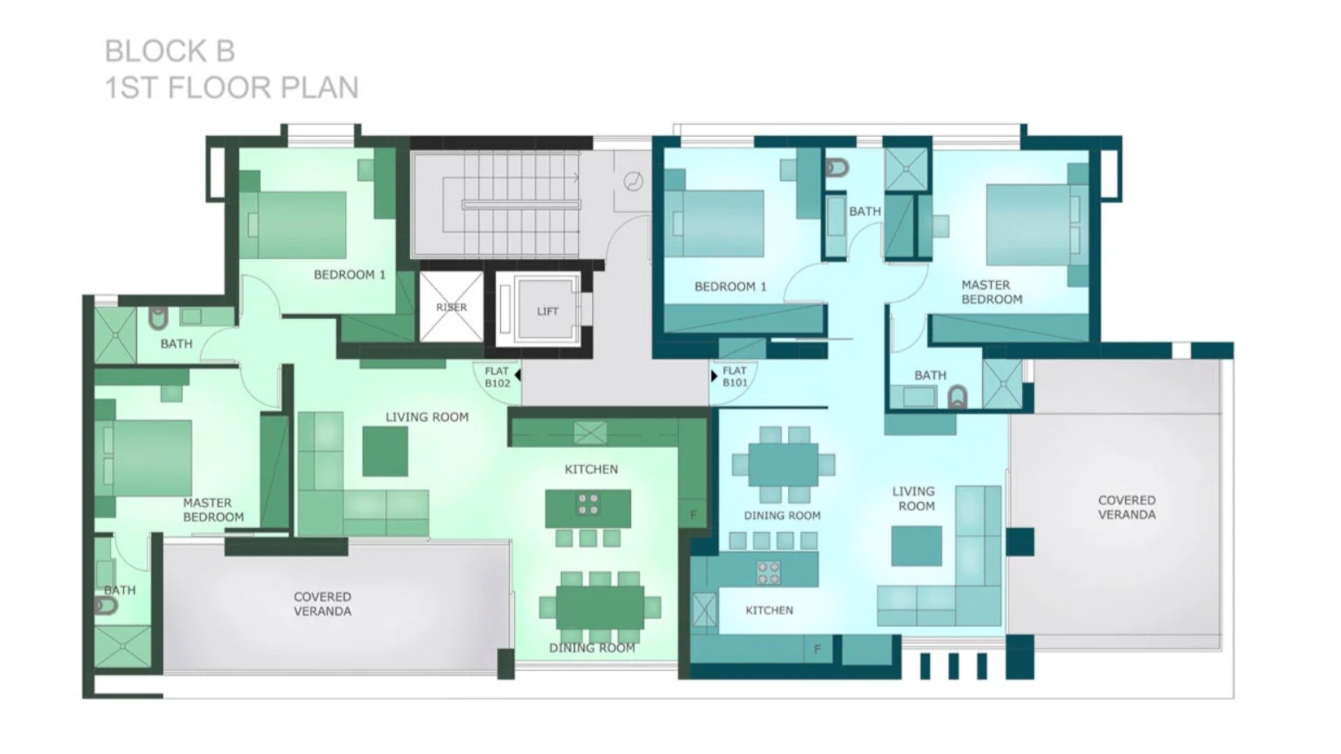 2 chambres Appartement à Potamos tis Germasogeias, Germasogeia, Limassol, Chypre No. 28893