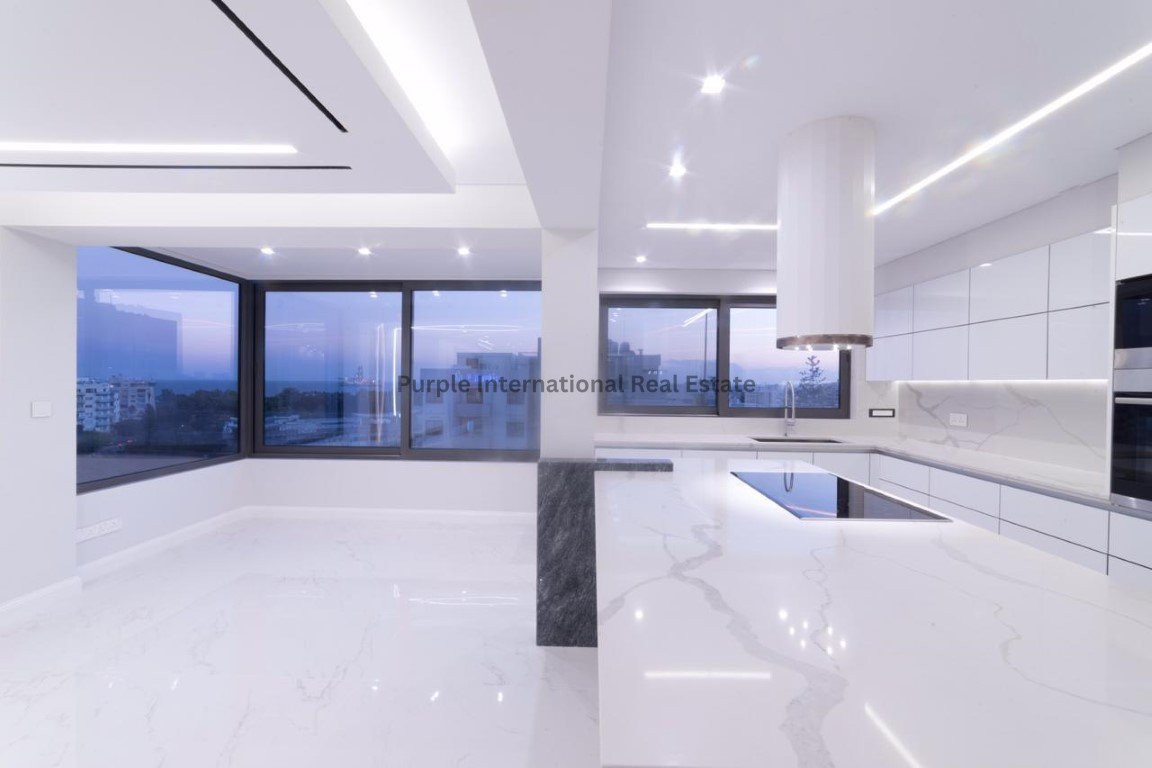 3 chambres Appartement à Neapolis, Limassol, Chypre No. 8064