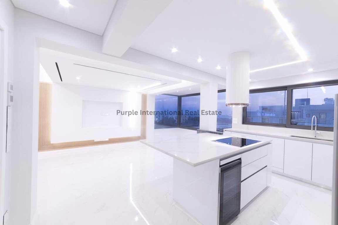 3 chambres Appartement à Neapolis, Limassol, Chypre No. 8064