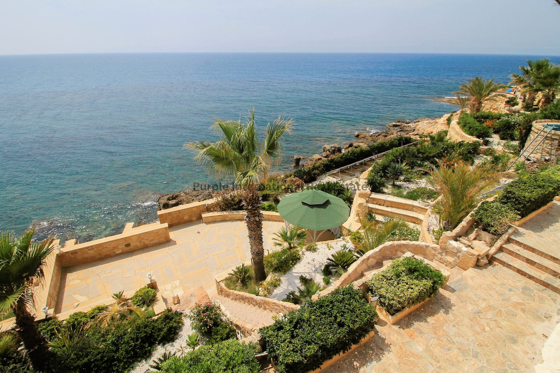 4 bedrooms Villa in Coral Bay, Pegeia, Paphos, Cyprus No. 8065