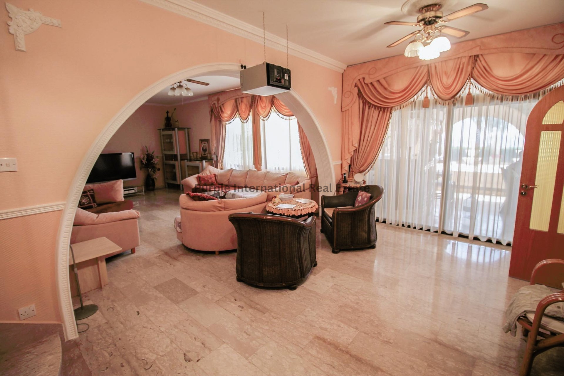 4 bedrooms Villa in Coral Bay, Pegeia, Paphos, Cyprus No. 8065