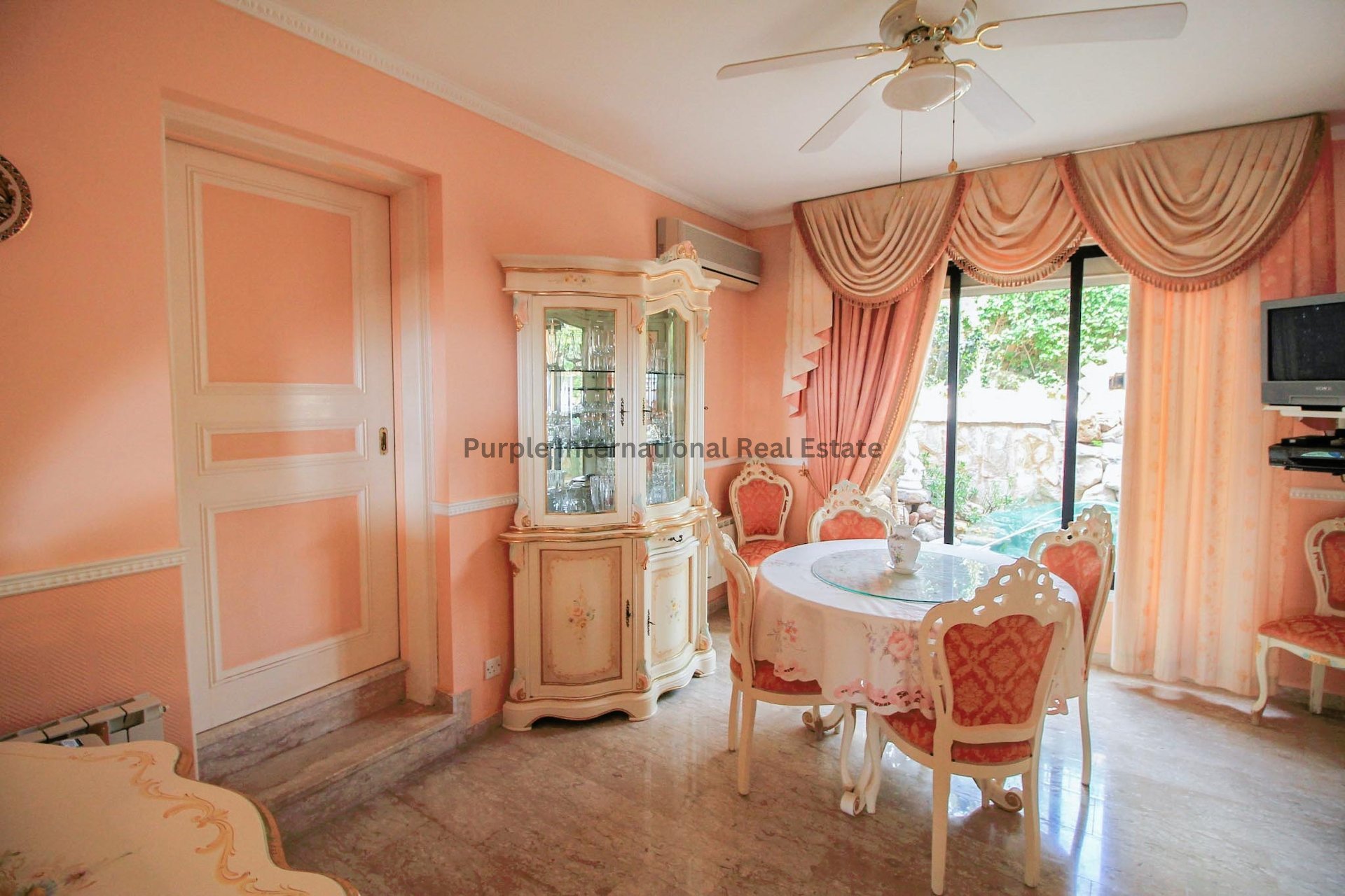 4 bedrooms Villa in Coral Bay, Pegeia, Paphos, Cyprus No. 8065