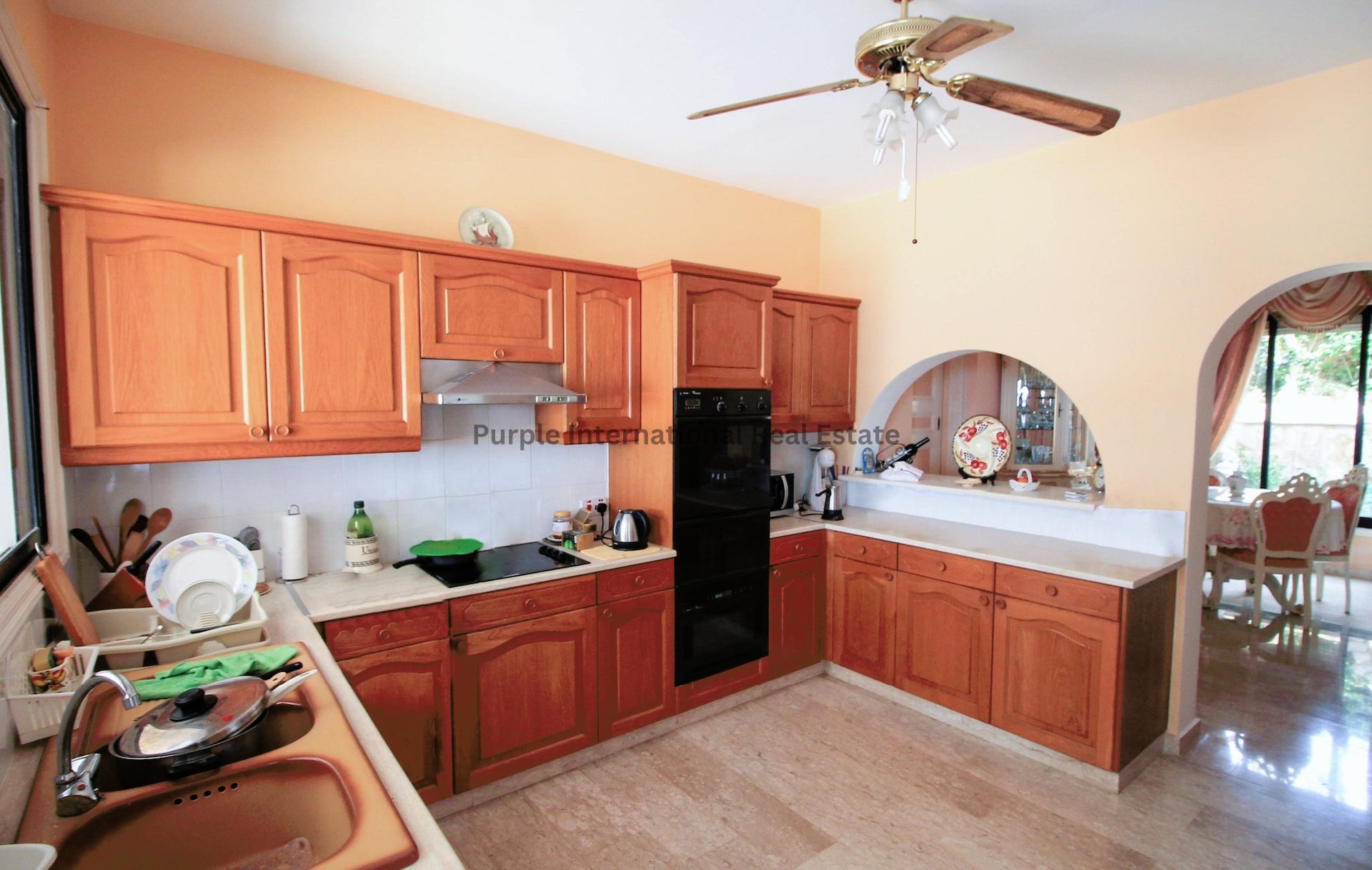 4 bedrooms Villa in Coral Bay, Pegeia, Paphos, Cyprus No. 8065