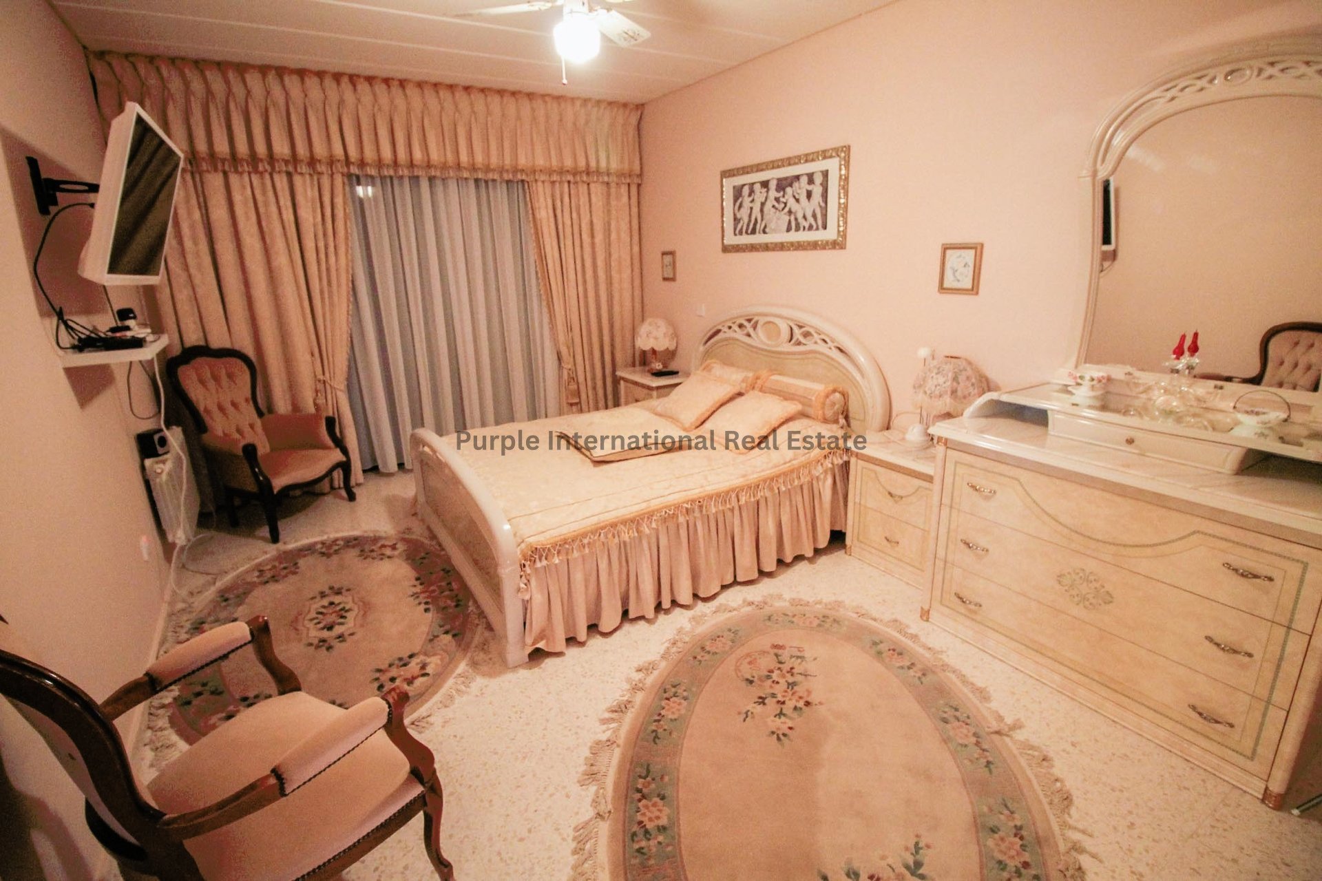 4 bedrooms Villa in Coral Bay, Pegeia, Paphos, Cyprus No. 8065