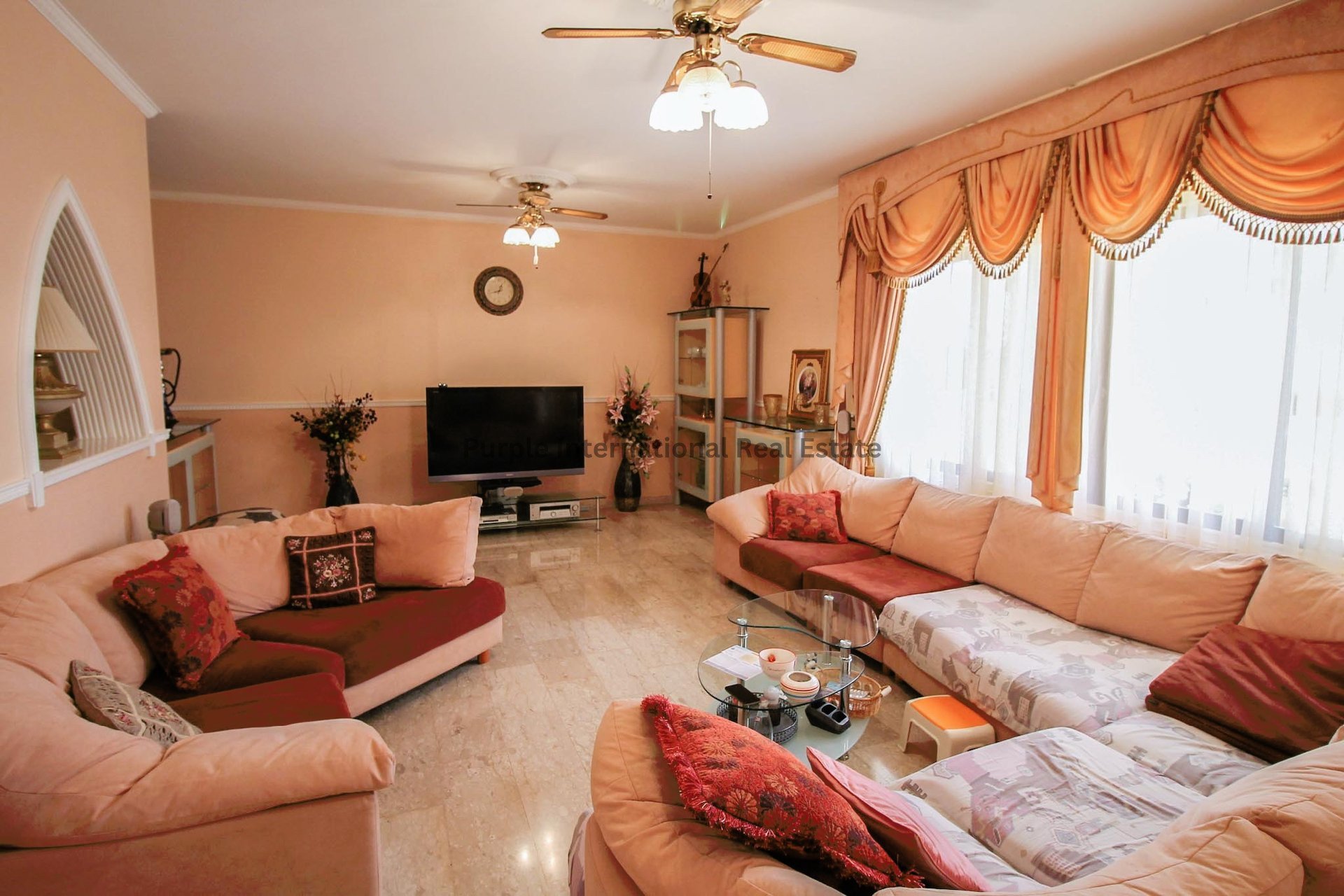 4 bedrooms Villa in Coral Bay, Pegeia, Paphos, Cyprus No. 8065