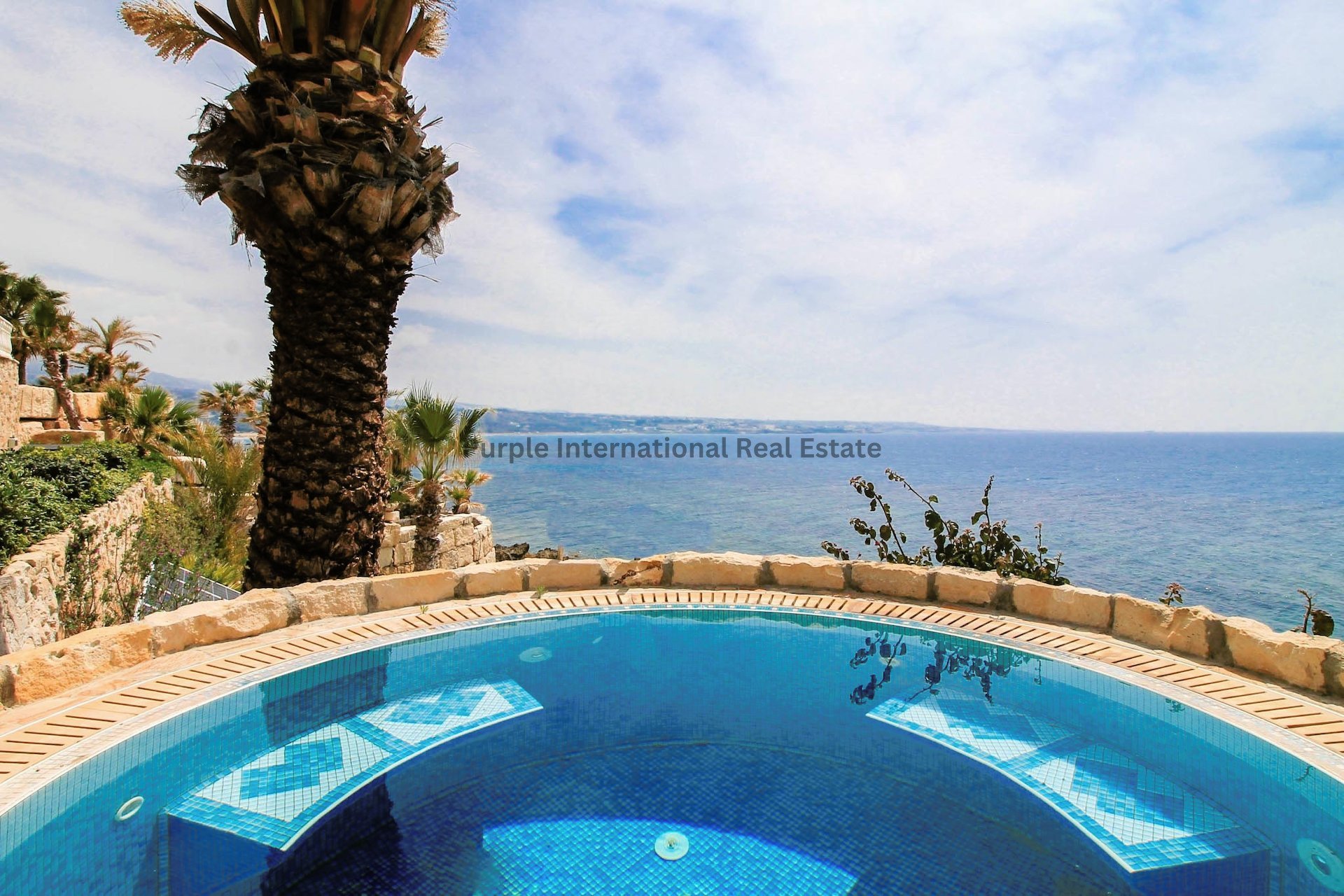 4 bedrooms Villa in Coral Bay, Pegeia, Paphos, Cyprus No. 8065